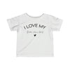 Infant Fine Jersey Tee