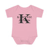 Infant Baby Rib Bodysuit