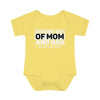 Infant Baby Rib Bodysuit