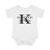 Infant Baby Rib Bodysuit