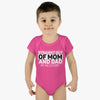 Infant Baby Rib Bodysuit