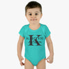 Infant Baby Rib Bodysuit