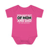 Infant Baby Rib Bodysuit