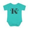 Infant Baby Rib Bodysuit