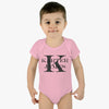 Infant Baby Rib Bodysuit