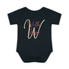 Infant Baby Rib Bodysuit