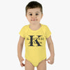 Infant Baby Rib Bodysuit