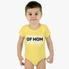 Infant Baby Rib Bodysuit