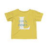 Infant Fine Jersey Tee