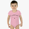 Infant Baby Rib Bodysuit