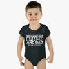 Infant Baby Rib Bodysuit