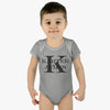 Infant Baby Rib Bodysuit