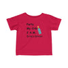 Infant Fine Jersey Tee