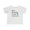 Infant Fine Jersey Tee