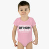 Infant Baby Rib Bodysuit