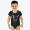 Infant Baby Rib Bodysuit