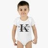 Infant Baby Rib Bodysuit