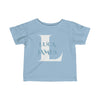 Infant Fine Jersey Tee