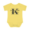 Infant Baby Rib Bodysuit