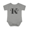 Infant Baby Rib Bodysuit