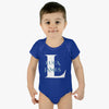 Infant Baby Rib Bodysuit