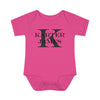 Infant Baby Rib Bodysuit