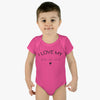 Infant Baby Rib Bodysuit