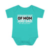 Infant Baby Rib Bodysuit