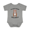 Infant Baby Rib Bodysuit