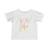 Infant Fine Jersey Tee