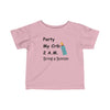 Infant Fine Jersey Tee